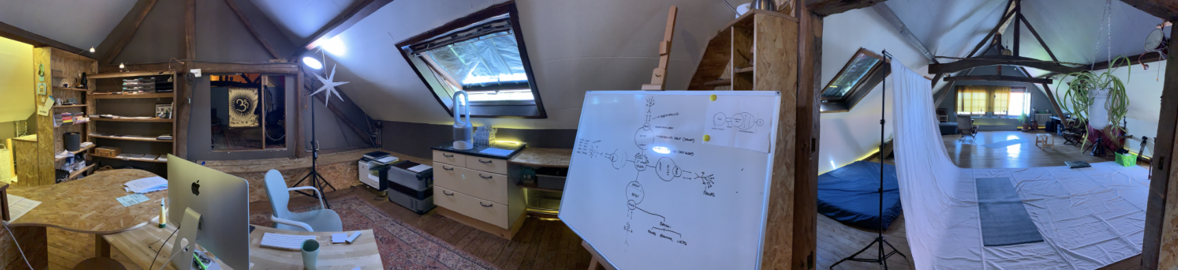 Shantaram Yoga Shala - foto shoot