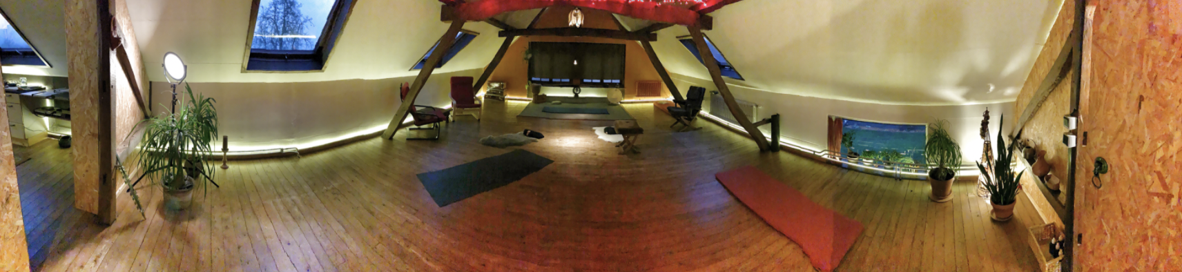 Shantaram Yoga Shala - 1-op-1 sessies