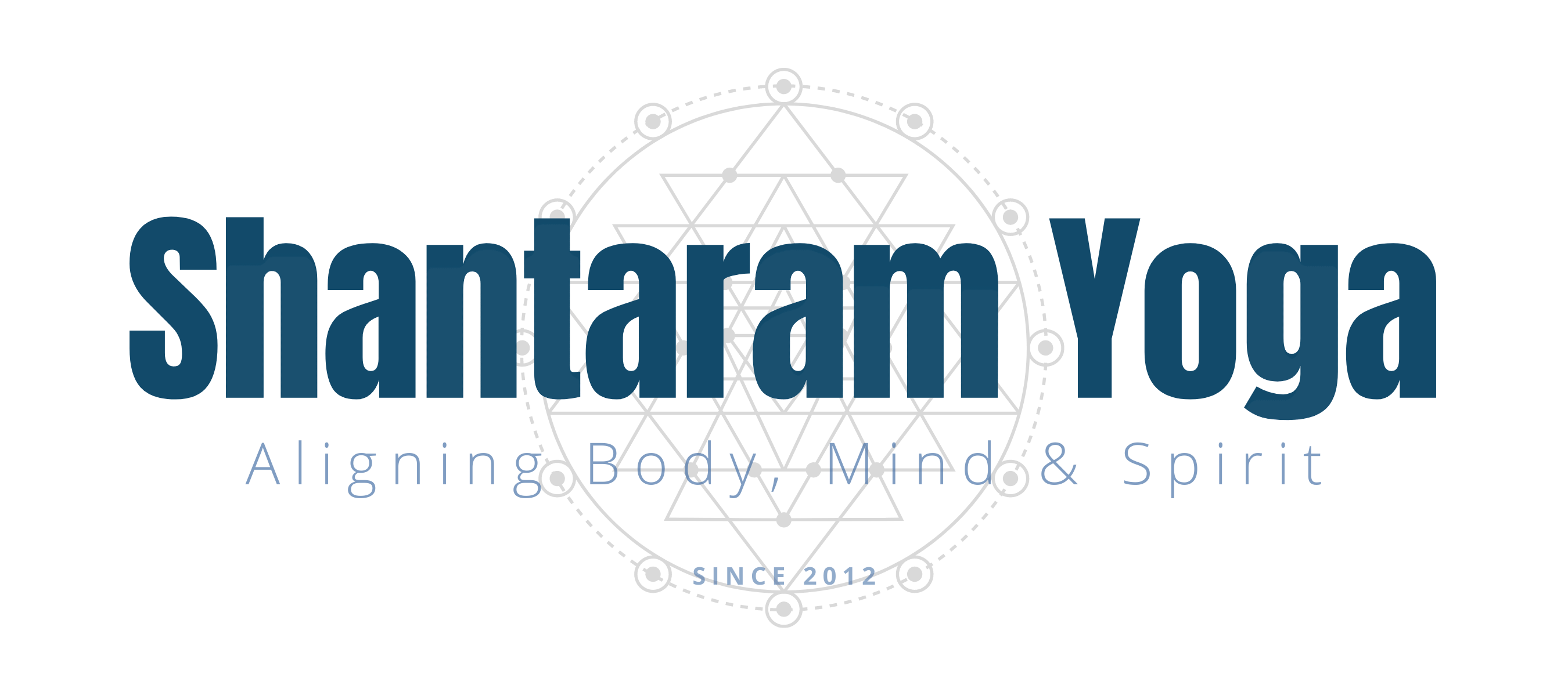Shantaram Yoga